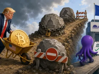 Bitcoin-Reserve-Trump-Probleme-Kraken-EU-Banklizenz