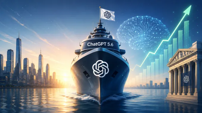 ChatGPT-5.6-OpenAI-Börse