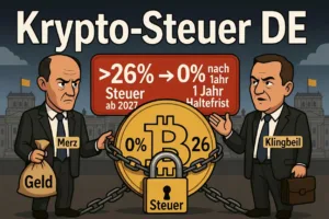 Deutschland-Krypto-Bitcoin-Steuer