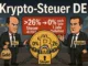 Deutschland-Krypto-Bitcoin-Steuer