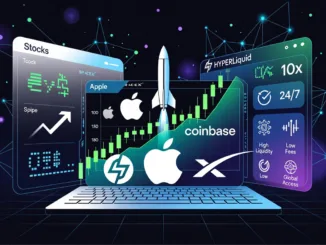 Perps-Aktien-Kryptobörsen