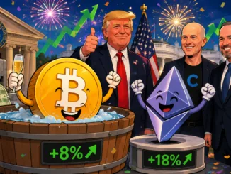 Bitcoin-Ethereum-Preissprung-Trump