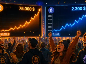 Bitcoin-Ethereum-Rallye
