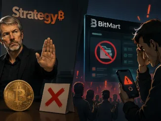 Bitcoin-Strategy-Bitmart-Probleme