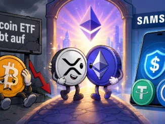 Hashtag-Bitcoin-ETF-XRP-Ethereum-Samsung-Stablecoin