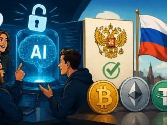 KI-Kryptobranche-Bitcoin-Ethereum-USDT-Russland