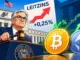 Bitcoin-Ethereum-Notenbank-Fed-Leitzins-Erhöhung