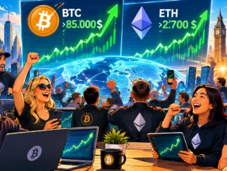 Bitcoin-Ethereum-Rallye-Stimmung