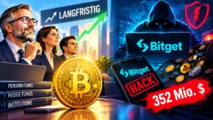 Bitcoin-Institutionen-Bitwise-Bitget-Hack-Ethereum