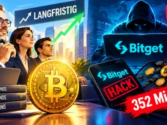 Bitcoin-Institutionen-Bitwise-Bitget-Hack-Ethereum