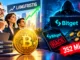 Bitcoin-Institutionen-Bitwise-Bitget-Hack-Ethereum
