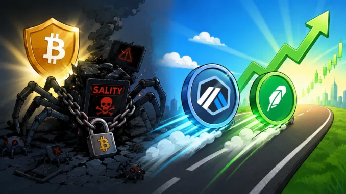 Bitcoin-Sality-Ethereum-Arbitrum-Robinhood-Chain