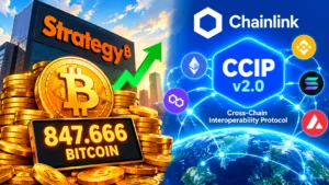 Bitcoin-Strategy-Rekord-Chainlink-Link-CCIP