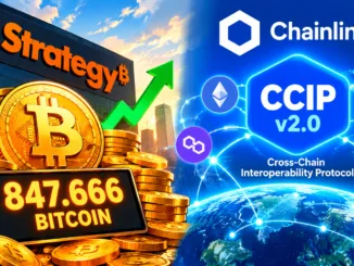 Bitcoin-Strategy-Rekord-Chainlink-Link-CCIP