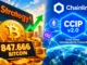 Bitcoin-Strategy-Rekord-Chainlink-Link-CCIP
