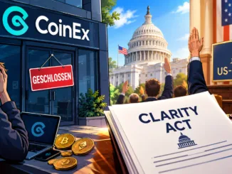 Coinex-kryptobörse-Schließung-Clarity-gesetze-krypto-us-senat