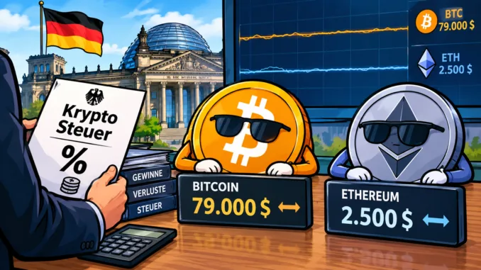 Krypto-Steuer-Deutschland-Bitcoin-Ethereum