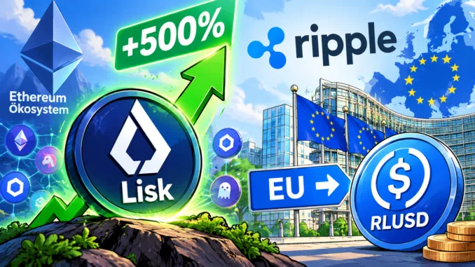 Lisk-Ethereum-Ripple-RLUSD-EU