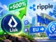 Lisk-Ethereum-Ripple-RLUSD-EU