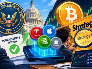 SEC-Token-Aktien-Innovation-Bitcoin-Unternehmen-Analyse