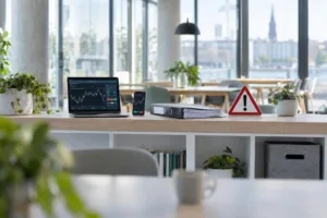 BaFin warnt vor btcx, KI-Handelsplattformen und Purpose Mutual Funds