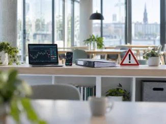 BaFin warnt vor btcx, KI-Handelsplattformen und Purpose Mutual Funds