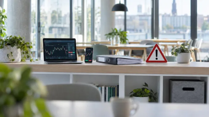 BaFin warnt vor btcx, KI-Handelsplattformen und Purpose Mutual Funds