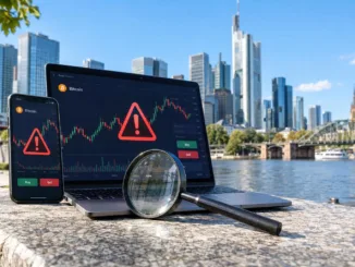 BaFin warnt vor Elitfinanz, Coravelis & Co. – Bußgeld für Vivid Money