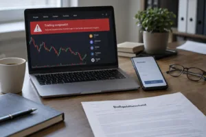 BaFin warnt vor Plattformreihe für KI-gestützte Krypto-Handelsplattformen