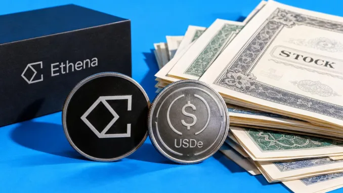 Ethena (ENA) 2026: Fee Switch, Tokenomics-Umbau und der 5. Oktober