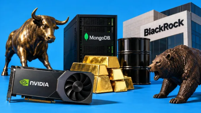 Podcast-Radar: Nvidia, MongoDB, Tokenisierung: Öl und Renditen belasten – Podcast-Radar vom 29. September 2026