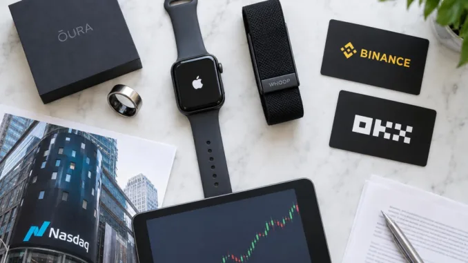 Oura verschiebt IPO: 73 % der Aktien kamen von Altaktionären