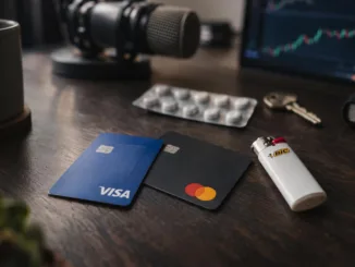 Podcast-Radar: Visa, Mastercard und Uniphar: Podcast-Radar vom 28. September 2026