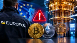 Bitcoin-Ethereum-Europol-Quantencomputer