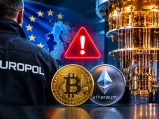 Bitcoin-Ethereum-Europol-Quantencomputer