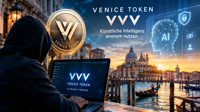 Venice-Token-KI-Anonym-VVV