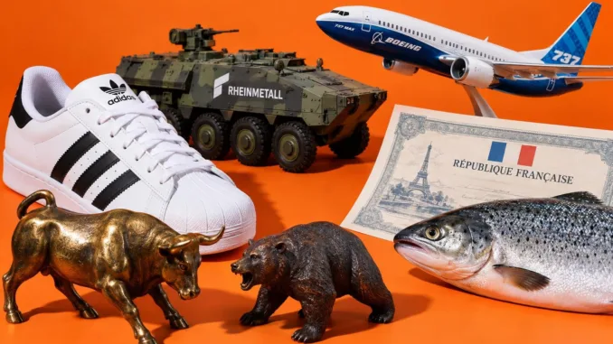 Podcast-Radar: Adidas, Rheinmetall, Boeing: Insider-Käufe und Bärenmarkt-Chancen – Podcast-Radar vom 6. Oktober 2026