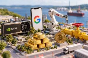 Podcast-Radar: Alphabet, ABB und Celonis: KI-Zweifel und Auftragsboom – Podcast-Radar vom 21. Oktober 2026
