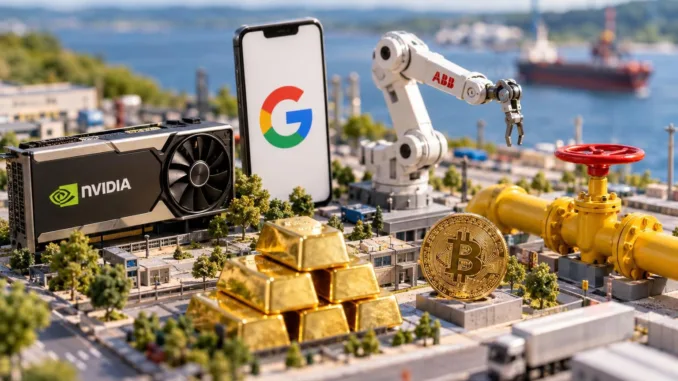 Podcast-Radar: Alphabet, ABB und Celonis: KI-Zweifel und Auftragsboom – Podcast-Radar vom 21. Oktober 2026