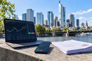 BaFin warnt vor Swissfxcapital, Goldberg Capitals und Citadel-Betrug