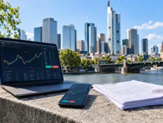 BaFin warnt vor Swissfxcapital, Goldberg Capitals und Citadel-Betrug
