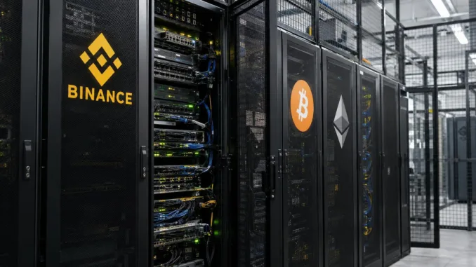 Binance Hack mit 6 Milliarden Dollar in BTC, ETH und Co. — Block-Builders Briefing