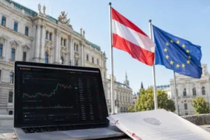 BingX EU erhält MiCA-Lizenz aus Wien – Deutschland-Start offen