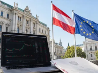BingX EU erhält MiCA-Lizenz aus Wien – Deutschland-Start offen