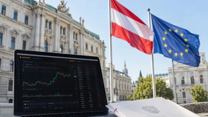 BingX EU erhält MiCA-Lizenz aus Wien – Deutschland-Start offen