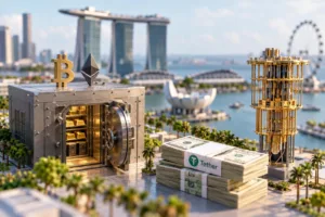 Bitcoin Rallye abgeblasen, Ethereum Bunker Modus — Block-Builders Briefing