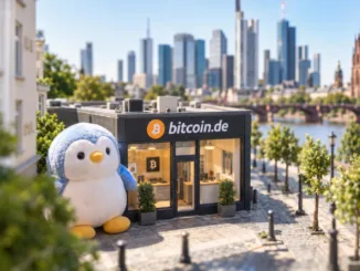 BTC und ETH im Minus, Bitcoin.de mit Lizenz-Problemen— Block-Builders Briefing