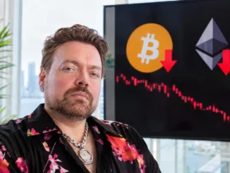 BTC und ETH im Minus, Krypto-Guru Richard Heart — Block-Builders Briefing