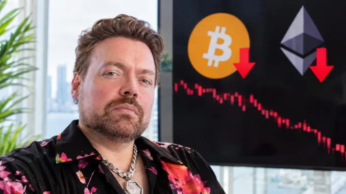 BTC und ETH im Minus, Krypto-Guru Richard Heart — Block-Builders Briefing