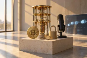 Chamath: Bitcoin geht nach Hack auf null – was an der Warnung dran ist